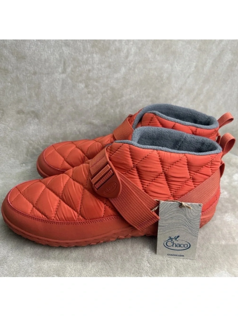 Chaco ramble puff